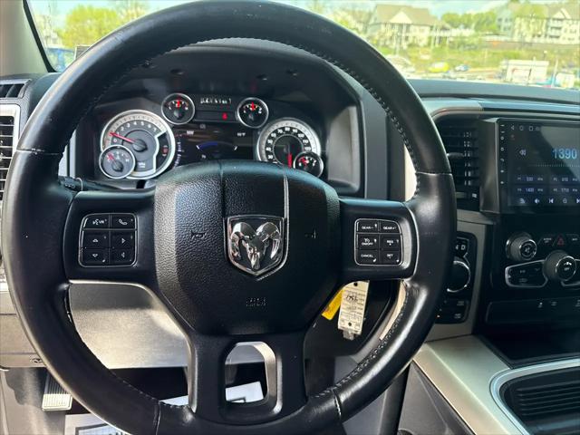 2016 Ram 1500 Big Horn