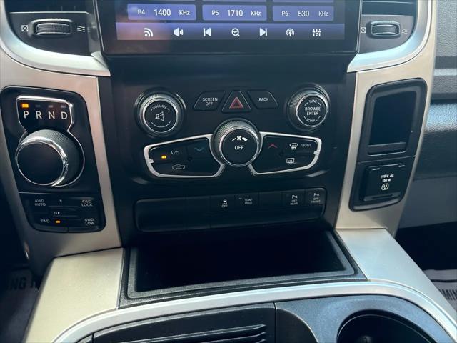 2016 Ram 1500 Big Horn