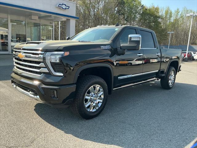 2026 Chevrolet Silverado 2500HD Crew Cab, Standard Bed, High Country, 4WD for sale in Kannapolis, NC
