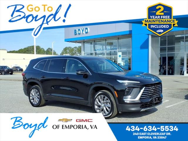 2025 Buick Enclave Preferred FWD for sale in Emporia, VA