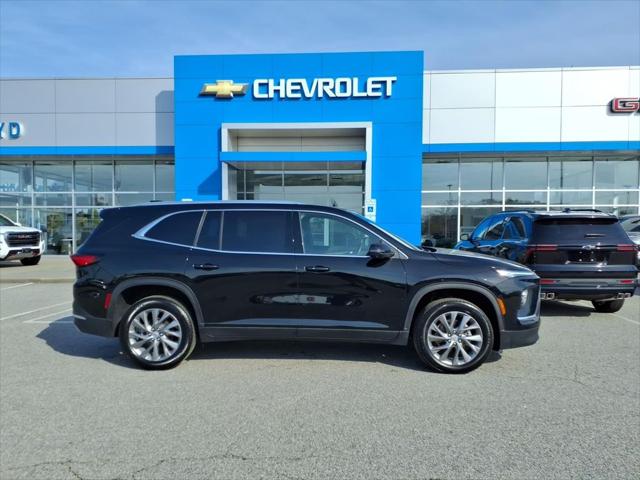 2025 Buick Enclave Preferred FWD