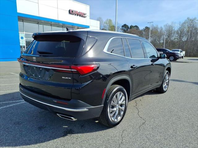 2025 Buick Enclave Preferred FWD