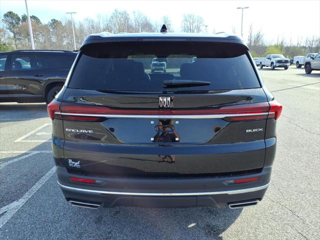 2025 Buick Enclave Preferred FWD