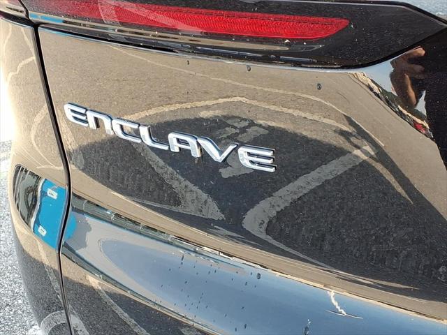 2025 Buick Enclave Preferred FWD