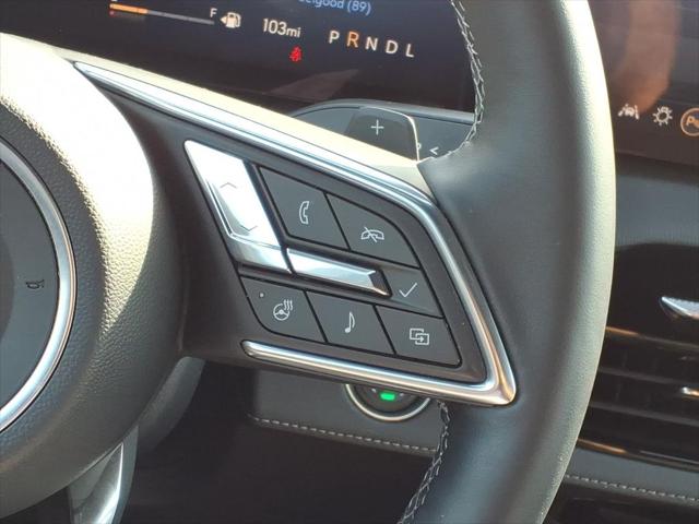 2025 Buick Enclave Preferred FWD