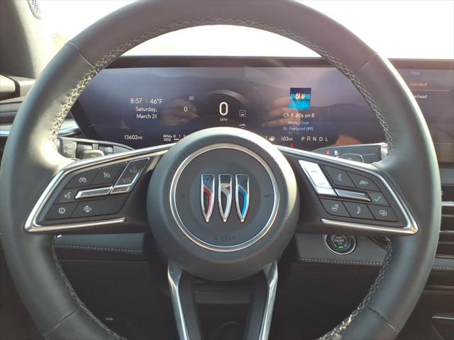 2025 Buick Enclave Preferred FWD