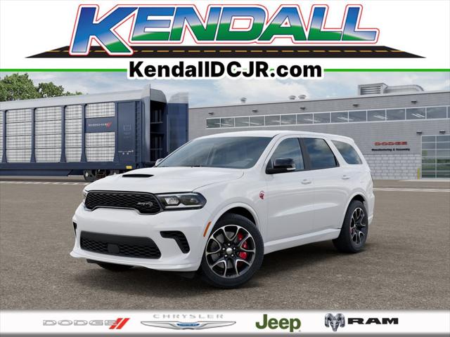 2026 Dodge Durango SRT Jailbreak AWD for sale in Miami, FL