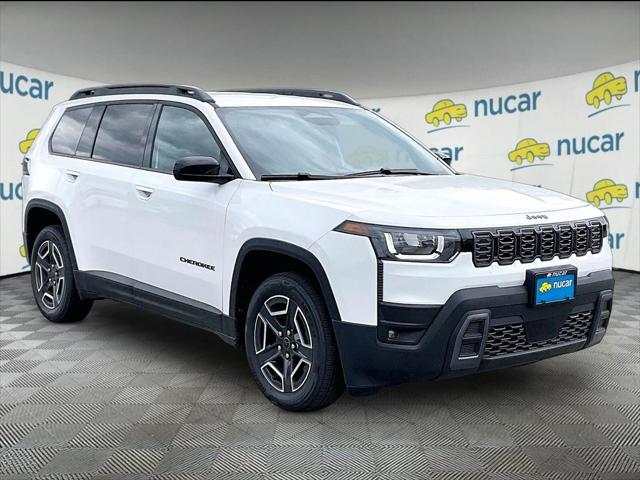 2026 Jeep Cherokee Laredo 4x4 for sale in Tilton, NH