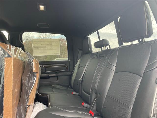 2026 Ram 2500 Power Wagon Crew Cab 4x4 6'4" Box