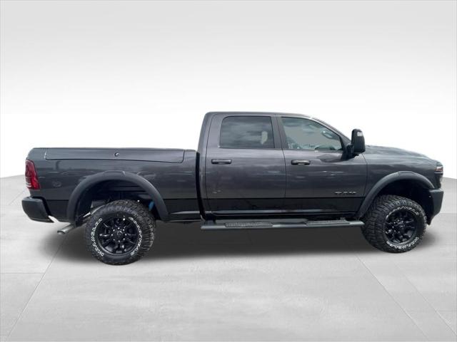 2026 Ram 2500 Power Wagon Crew Cab 4x4 6'4" Box