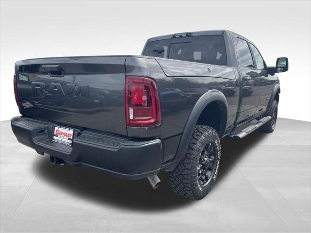 2026 Ram 2500 Power Wagon Crew Cab 4x4 6'4" Box