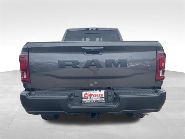 2026 Ram 2500 Power Wagon Crew Cab 4x4 6'4" Box