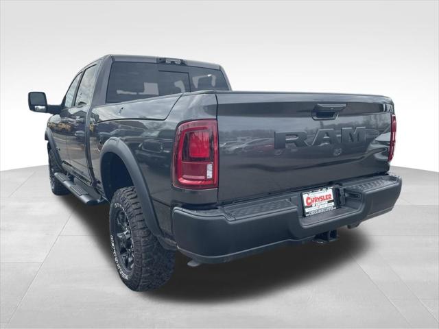 2026 Ram 2500 Power Wagon Crew Cab 4x4 6'4" Box