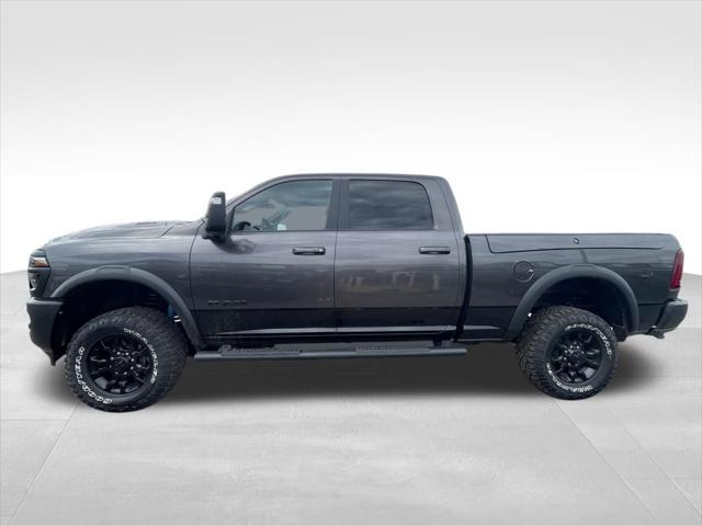 2026 Ram 2500 Power Wagon Crew Cab 4x4 6'4" Box