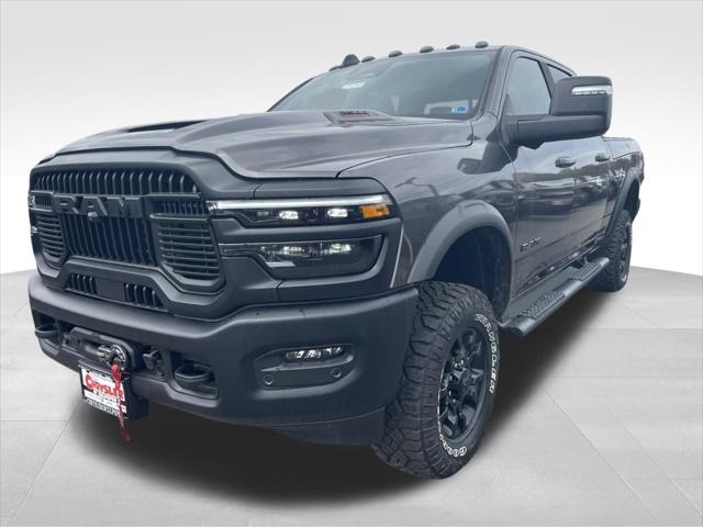 2026 Ram 2500 Power Wagon Crew Cab 4x4 6'4" Box