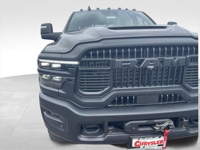 2026 Ram 2500 Power Wagon Crew Cab 4x4 6'4" Box