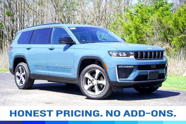 2026 Jeep Grand Cherokee L Limited 4x4 for sale in Taylor, TX