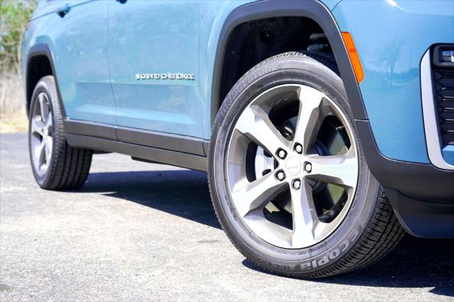2026 Jeep Grand Cherokee L Limited 4x4