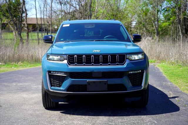 2026 Jeep Grand Cherokee L Limited 4x4