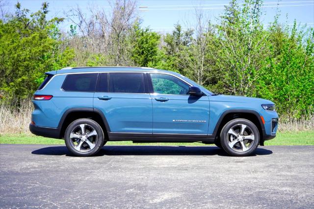 2026 Jeep Grand Cherokee L Limited 4x4