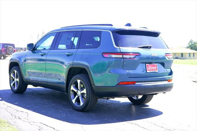 2026 Jeep Grand Cherokee L Limited 4x4
