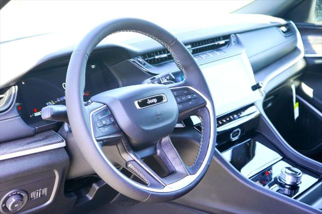 2026 Jeep Grand Cherokee L Limited 4x4