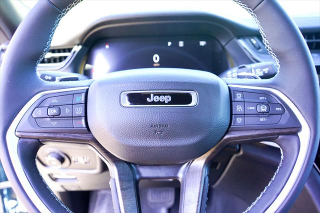 2026 Jeep Grand Cherokee L Limited 4x4