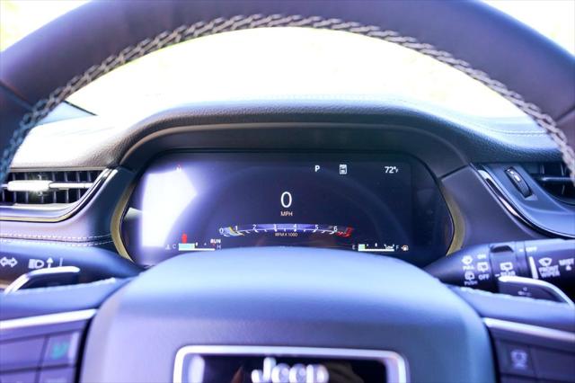 2026 Jeep Grand Cherokee L Limited 4x4