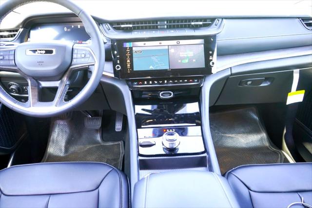 2026 Jeep Grand Cherokee L Limited 4x4