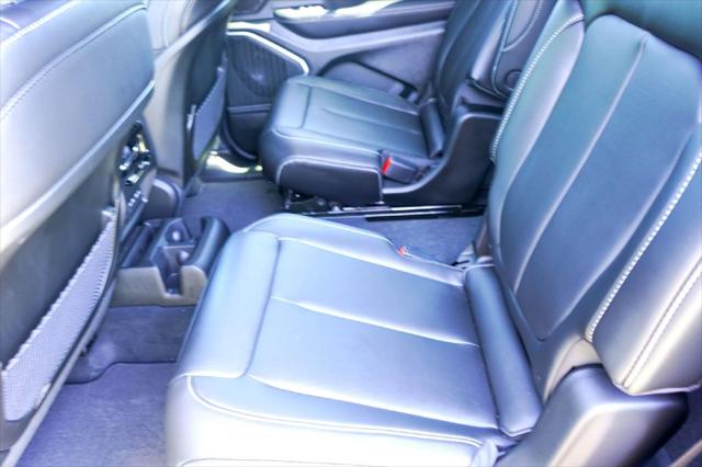 2026 Jeep Grand Cherokee L Limited 4x4