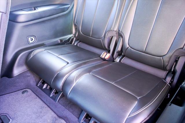 2026 Jeep Grand Cherokee L Limited 4x4