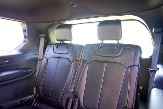 2026 Jeep Grand Cherokee L Limited 4x4