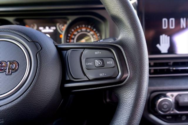 2026 Jeep Wrangler 2-Door Sport 4x4