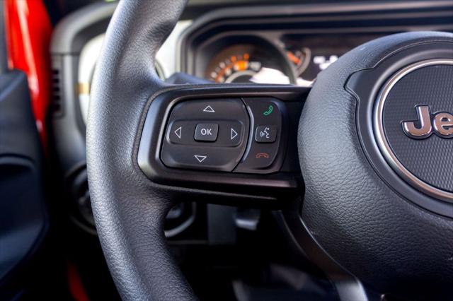 2026 Jeep Wrangler 2-Door Sport 4x4