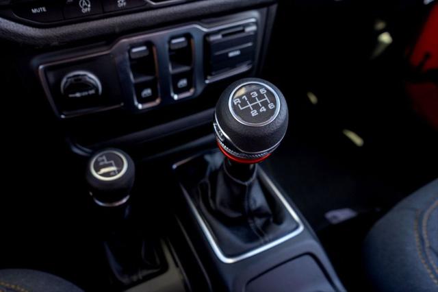 2026 Jeep Wrangler 2-Door Sport 4x4