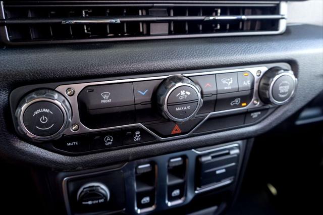 2026 Jeep Wrangler 2-Door Sport 4x4