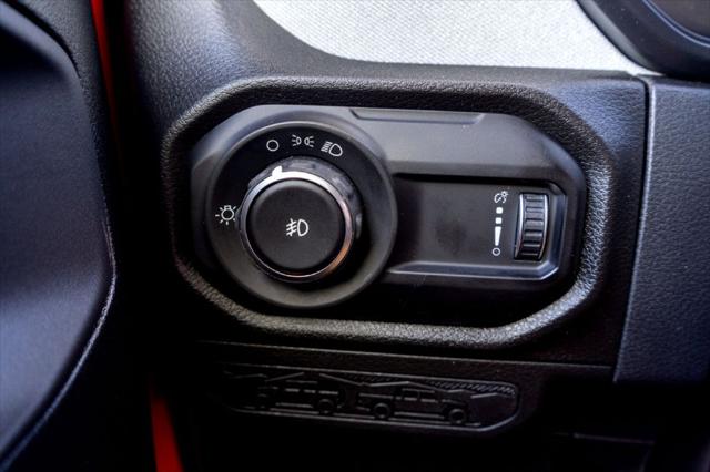 2026 Jeep Wrangler 2-Door Sport 4x4
