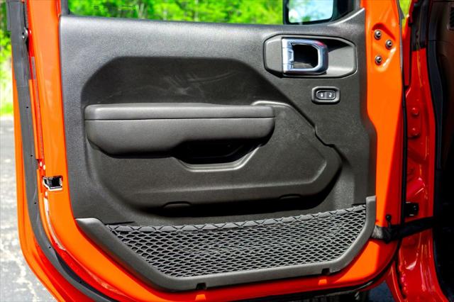 2026 Jeep Wrangler 2-Door Sport 4x4