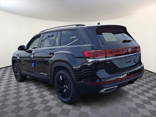 2026 Volkswagen Atlas SE with Technology