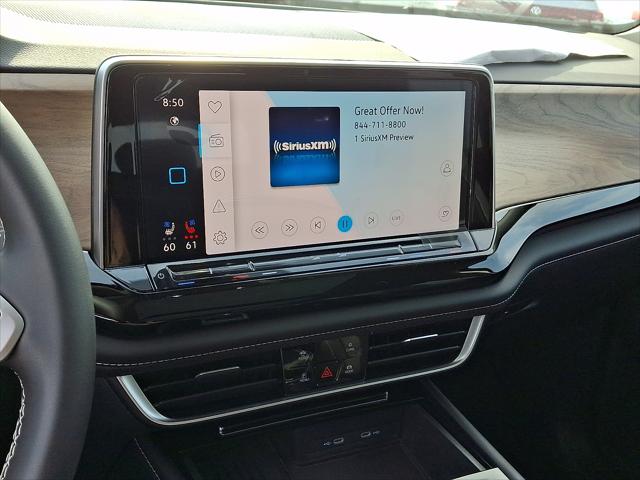2026 Volkswagen Atlas SE with Technology
