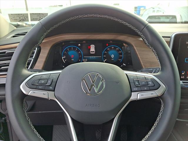 2026 Volkswagen Atlas SE with Technology