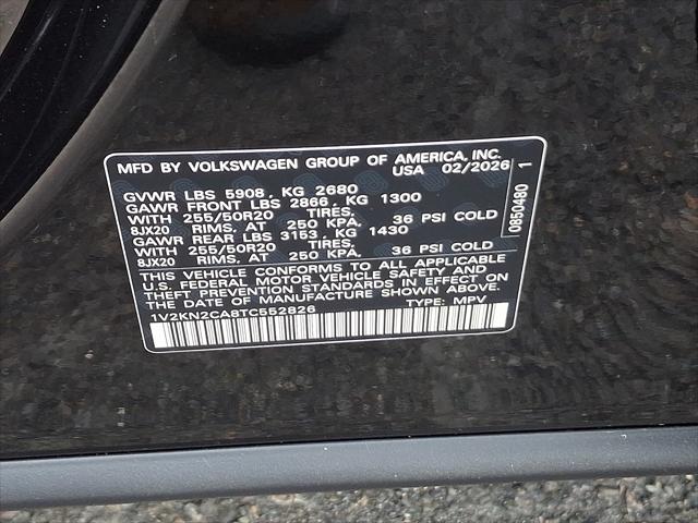 2026 Volkswagen Atlas SE with Technology