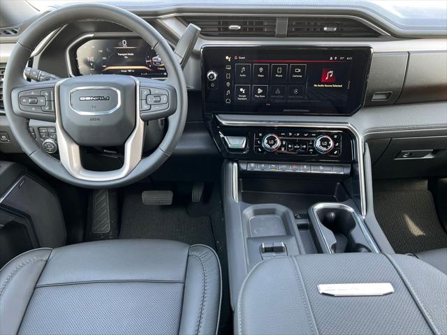 2026 GMC Sierra 2500HD Crew Cab, Standard Bed, Denali, 4WD