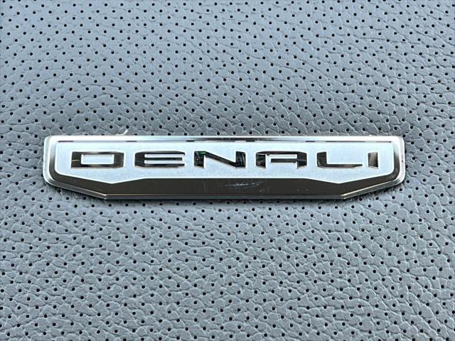 2026 GMC Sierra 2500HD Crew Cab, Standard Bed, Denali, 4WD