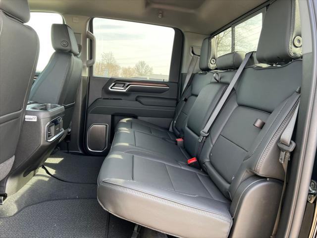 2026 GMC Sierra 2500HD Crew Cab, Standard Bed, Denali, 4WD