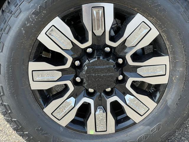 2026 GMC Sierra 2500HD Crew Cab, Standard Bed, Denali, 4WD