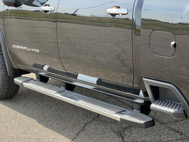 2026 GMC Sierra 2500HD Crew Cab, Standard Bed, Denali, 4WD