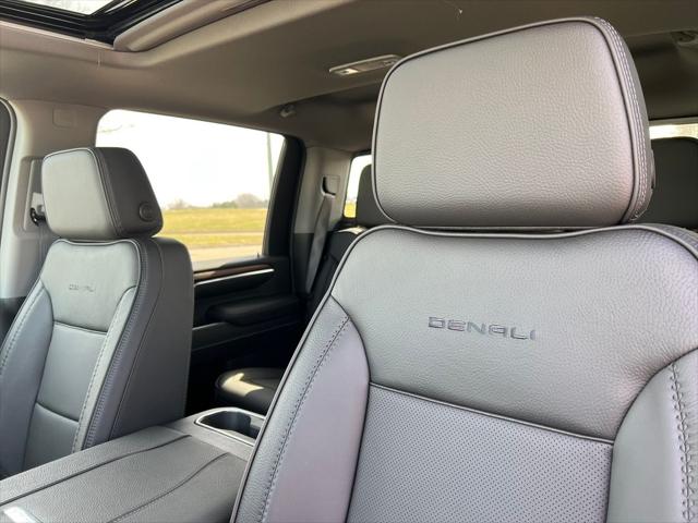 2026 GMC Sierra 2500HD Crew Cab, Standard Bed, Denali, 4WD