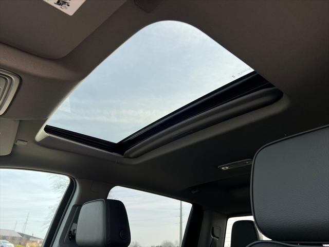 2026 GMC Sierra 2500HD Crew Cab, Standard Bed, Denali, 4WD