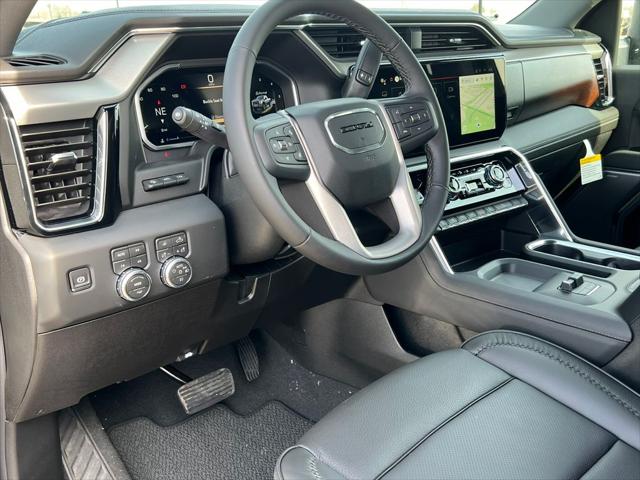 2026 GMC Sierra 2500HD Crew Cab, Standard Bed, Denali, 4WD